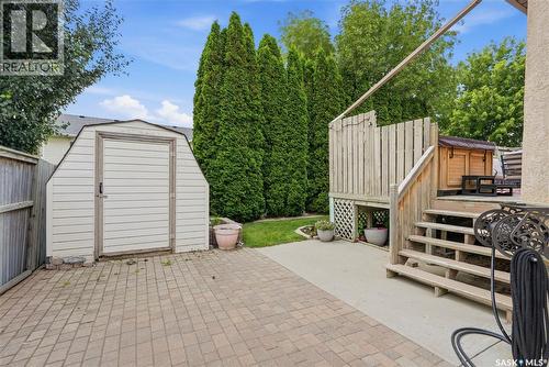 418 Bourgonje Court, Saskatoon, SK 