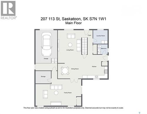 207 113Th Street W, Saskatoon, SK 