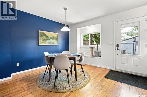 2848 Retallack Street, Regina, SK - Indoor Photo Showing Dining Room