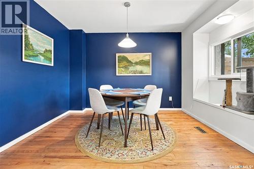 2848 Retallack Street, Regina, SK - Indoor Photo Showing Dining Room