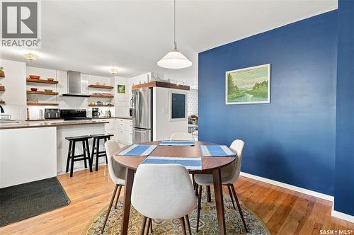2848 Retallack Street, Regina, SK - Indoor Photo Showing Dining Room