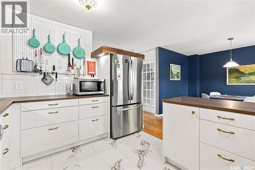 2848 Retallack Street, Regina, SK - Indoor Photo Showing Kitchen