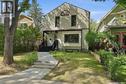 2848 Retallack Street, Regina, SK - Outdoor