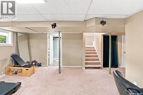 2848 Retallack Street, Regina, SK - Indoor Photo Showing Gym Room