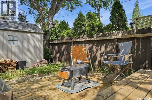 2848 Retallack Street, Regina, SK - Outdoor