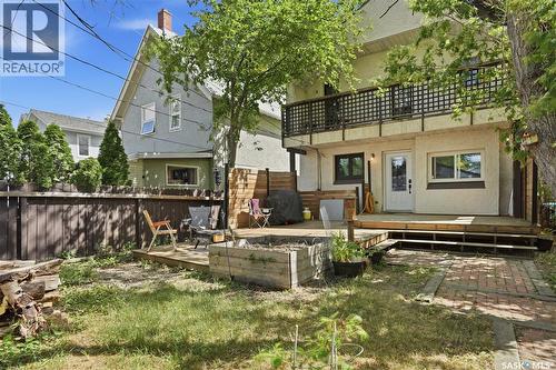2848 Retallack Street, Regina, SK - Outdoor