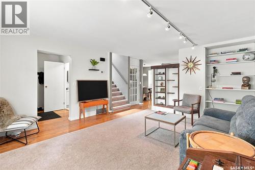 2848 Retallack Street, Regina, SK - Indoor Photo Showing Living Room