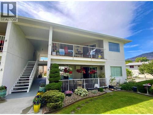 42 FUJI Court Unit# 7  Osoyoos, BC V0H 1V2