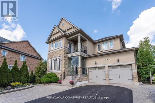 35 VANDERVOORT DRIVE  Richmond Hill, ON L4E 0C7