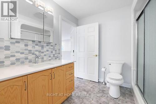 527 Pumpkin Patch Private, Ottawa, ON - Indoor Photo Showing Bathroom