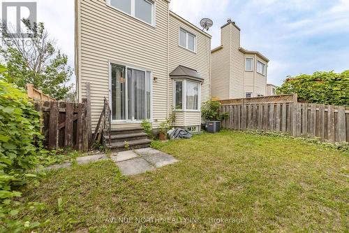 861 Karsh Drive, Ottawa, ON - Outdoor