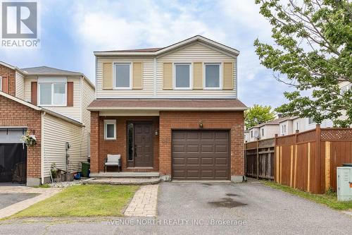 861 Karsh Drive, Ottawa, ON - Outdoor