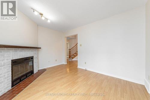 861 Karsh Drive, Ottawa, ON - Indoor Photo Showing Other Room With Fireplace