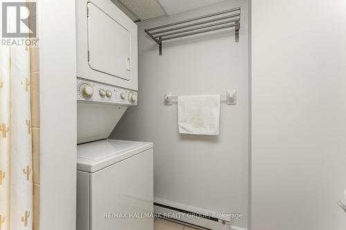 502 - 138 Somerset Street W, Ottawa, ON - Indoor Photo Showing Laundry Room