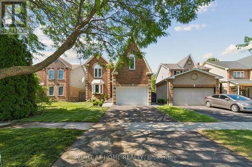 16 Ian Fleming Crescent, Whitby, ON - Outdoor With Facade