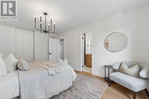 16 Ian Fleming Crescent, Whitby, ON - Indoor Photo Showing Bedroom