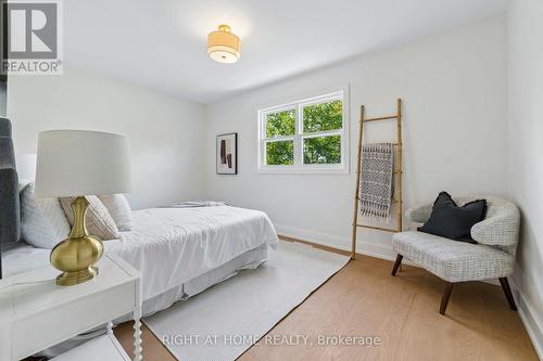 16 Ian Fleming Crescent, Whitby, ON - Indoor Photo Showing Bedroom
