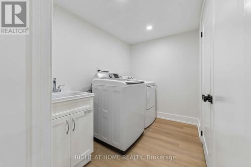 16 Ian Fleming Crescent, Whitby, ON - Indoor Photo Showing Laundry Room