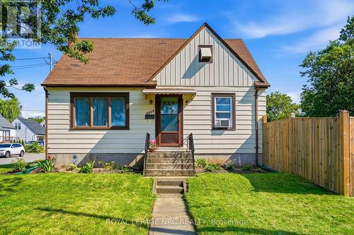 4939 HAMILTON STREET  Niagara Falls (Downtown), ON L2E 2V9