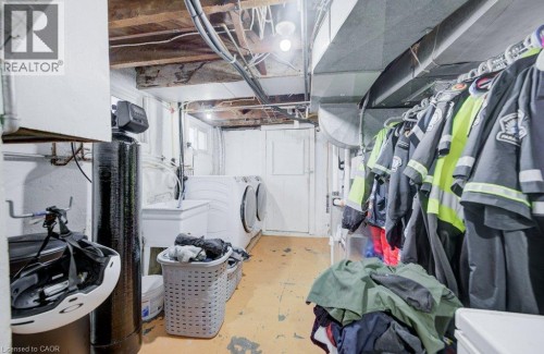209 Belleview Avenue, Kitchener, ON - Indoor With Storage