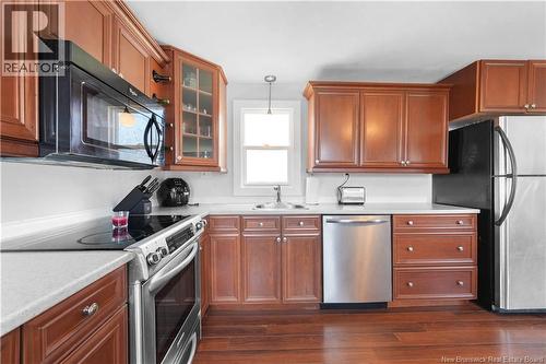 43 Darrell Avenue, Quispamsis, NB - Indoor Photo Showing Kitchen