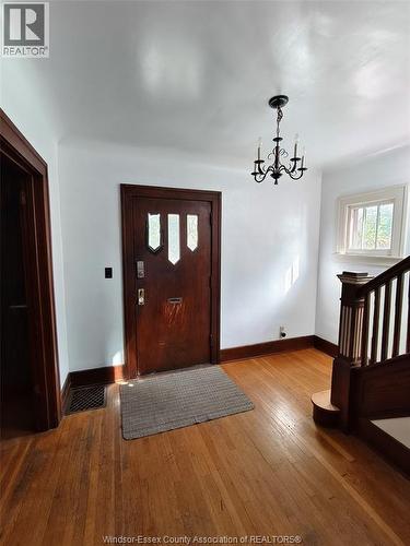 3046 Alexander Unit# Main, Windsor, ON - Indoor