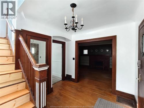 3046 Alexander Unit# Main, Windsor, ON - Indoor Photo Showing Other Room