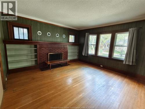 3046 Alexander Unit# Main, Windsor, ON - Indoor