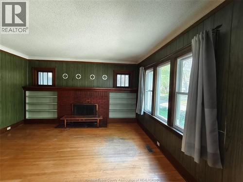 3046 Alexander Unit# Main, Windsor, ON - Indoor Photo Showing Other Room