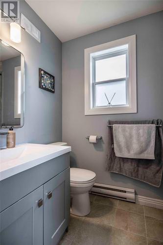 36 Dawsons Run, Conception Bay South, NL - Indoor Photo Showing Bathroom
