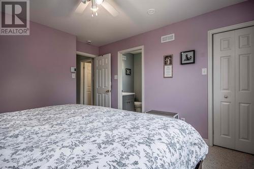 36 Dawsons Run, Conception Bay South, NL - Indoor Photo Showing Bedroom