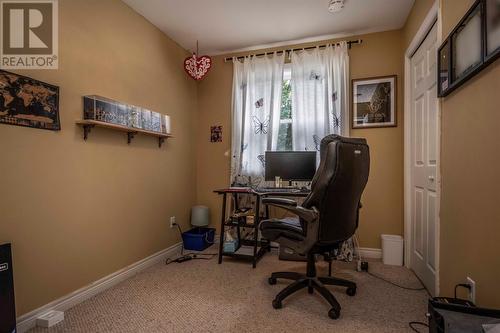 36 Dawsons Run, Conception Bay South, NL - Indoor Photo Showing Office