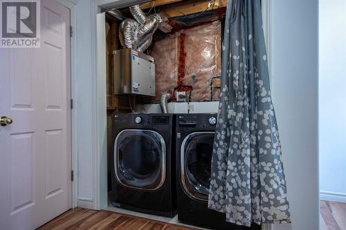 36 Dawsons Run, Conception Bay South, NL - Indoor Photo Showing Laundry Room
