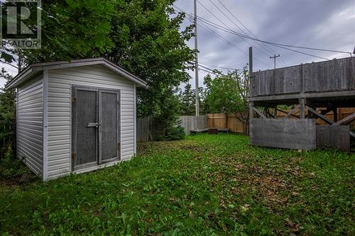 36 Dawsons Run, Conception Bay South, NL - Outdoor With Deck Patio Veranda