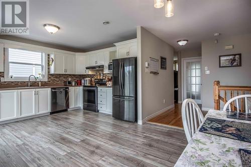 36 Dawsons Run, Conception Bay South, NL - Indoor Photo Showing Kitchen