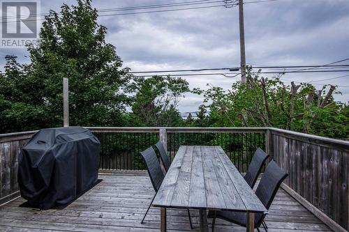 36 Dawsons Run, Conception Bay South, NL - Outdoor With Deck Patio Veranda