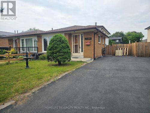 7746 Redstone Road, Mississauga, ON - Outdoor