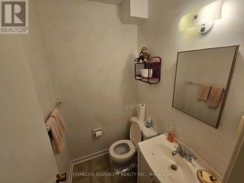 7746 Redstone Road, Mississauga, ON - Indoor Photo Showing Bathroom