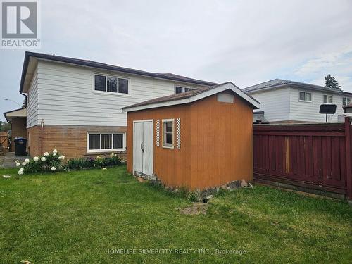 7746 Redstone Road, Mississauga, ON - Outdoor With Exterior