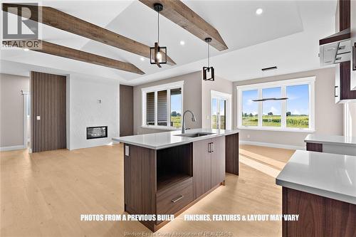 43 Bloomington Way, Chatham, ON - Indoor Photo Showing Kitchen