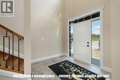 120 Bloomington Way, Chatham, ON - Indoor Photo Showing Other Room