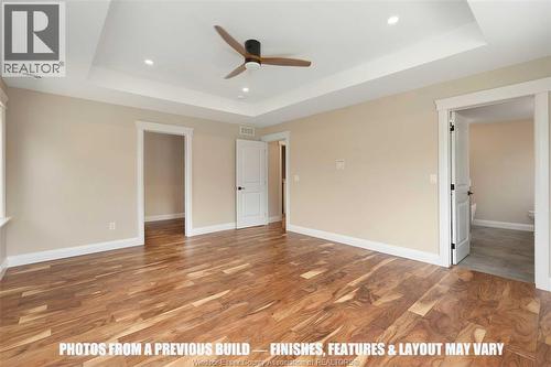 120 Bloomington Way, Chatham, ON - Indoor Photo Showing Other Room