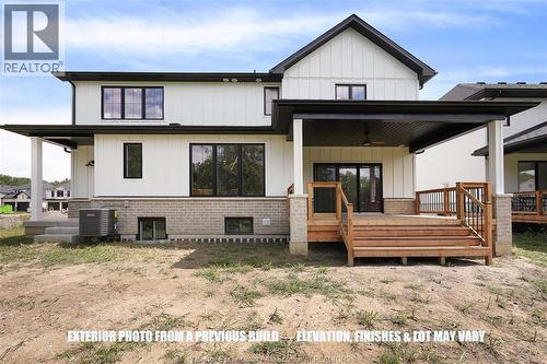 120 Bloomington Way, Chatham, ON - Outdoor