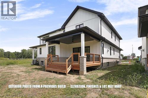 120 Bloomington Way, Chatham, ON - Outdoor