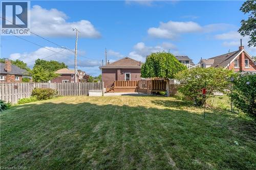 50 Strathcona Avenue, Brantford, ON 