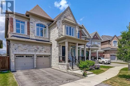 16 BEAVERDAMS DRIVE  Whitby, ON L1P 0C4