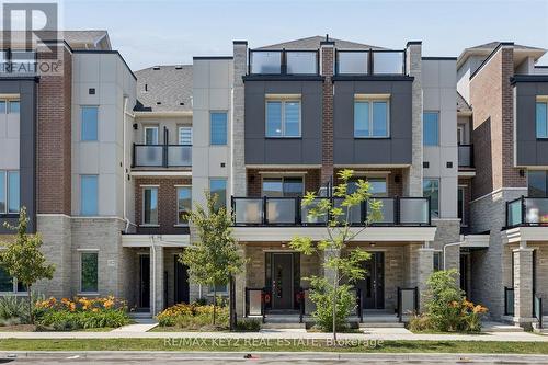 304 - 1034 Reflection Place, Pickering, ON - Outdoor With Facade