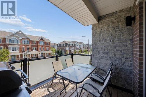 304 - 1034 Reflection Place, Pickering, ON - Outdoor With Deck Patio Veranda