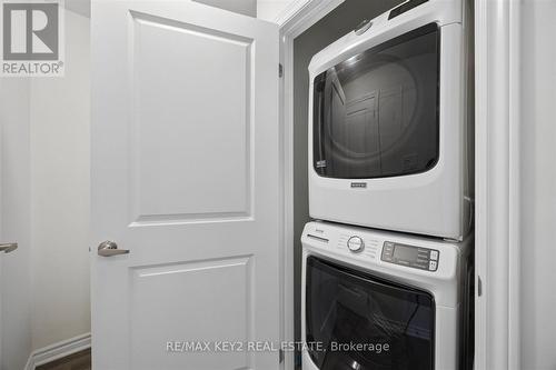 304 - 1034 Reflection Place, Pickering, ON - Indoor Photo Showing Laundry Room