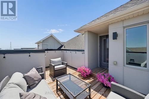 304 - 1034 Reflection Place, Pickering, ON - Outdoor With Deck Patio Veranda With Exterior